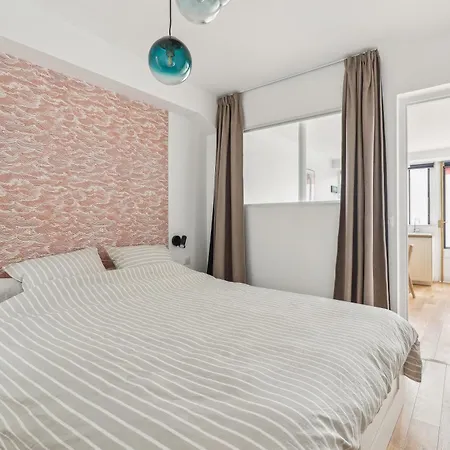 Apartment Cosy In Typical Montmartre *